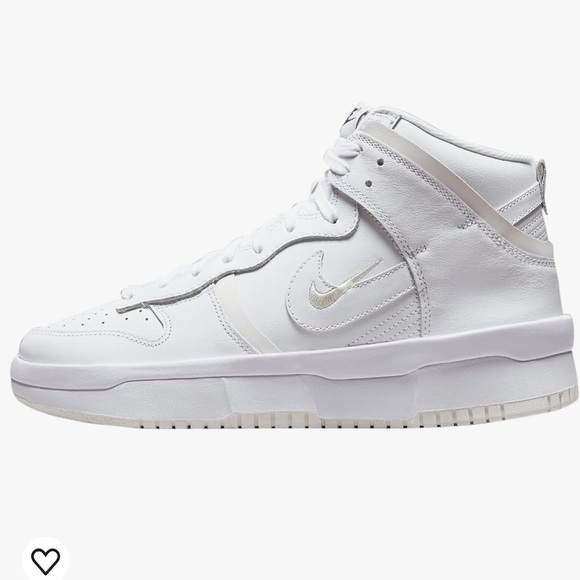 Nike | Dunk High Up Rebel Sail/Summit White - Picture 2 of 8